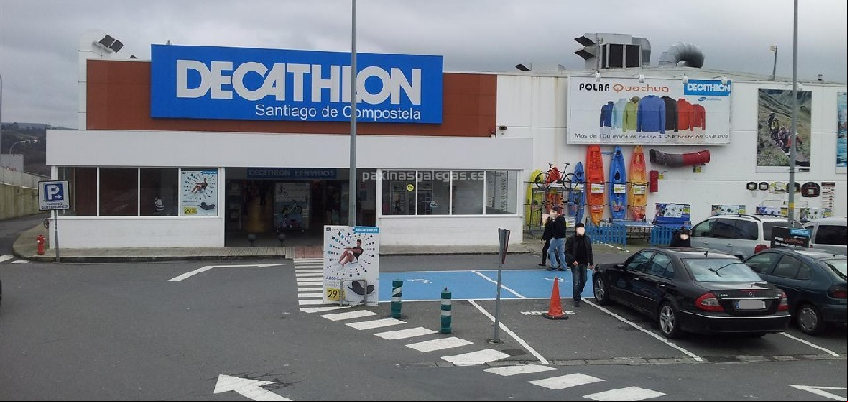 Decathlon se refuerza en Barcelona: abre en La Maquinista