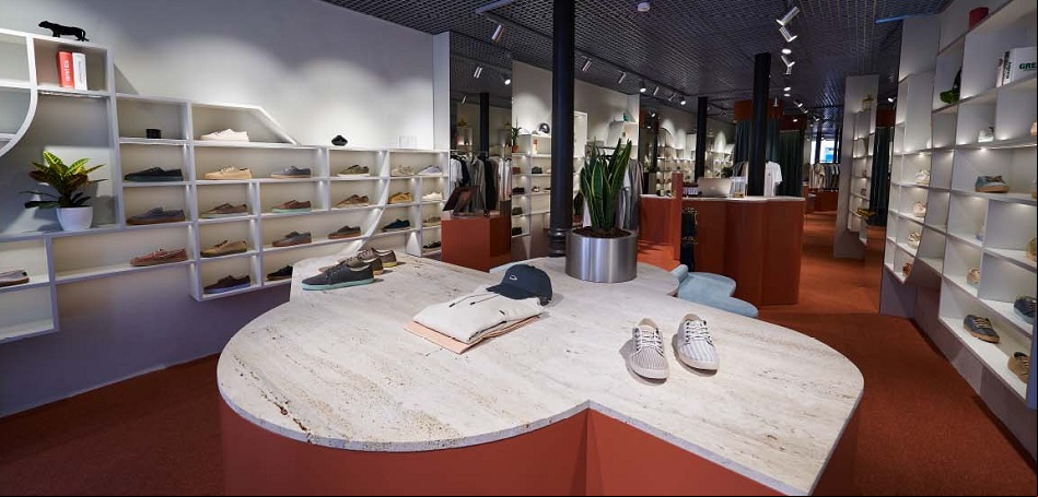 Pompeii refuerza su red de tiendas con tres nuevas aperturas en España
