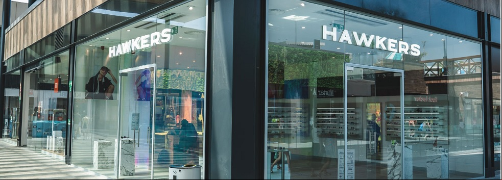 Hawkers ficha en Suárez a su nuevo consejero delegado para liderar su expansión
