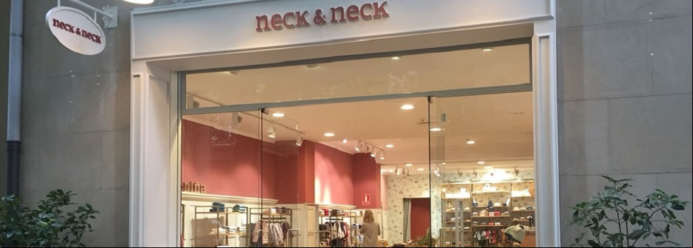 Gocco se impone en la puja por Neck&Neck