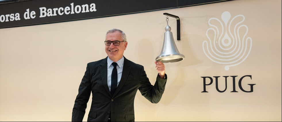 2024: Puig, sonrisas y lágrimas de siete meses en bolsa