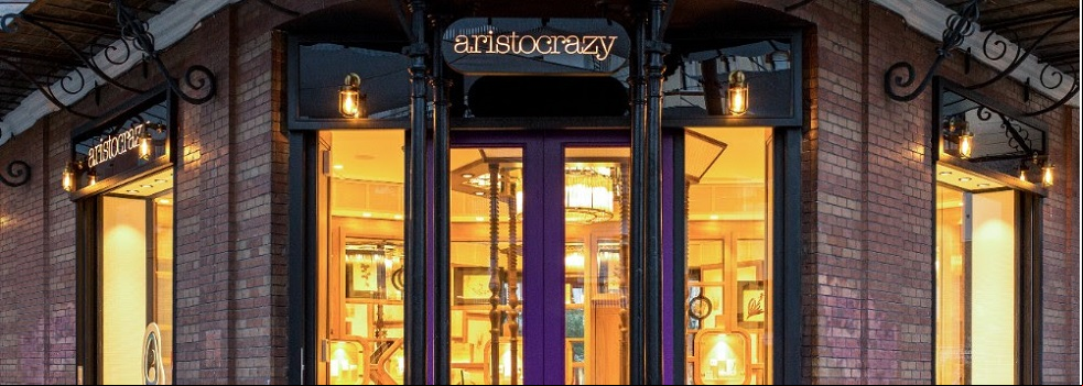 Aristocrazy recupera presencia en Barcelona y vuelve a abrir a pie de calle 