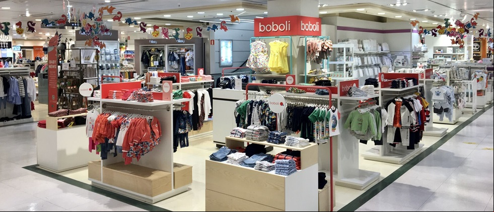 Bóboli diversifica y acelera en mercados internacionales para volver a crecer