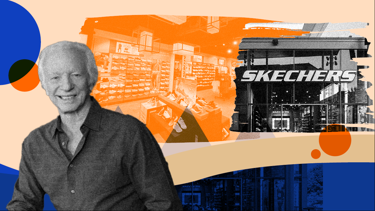 Skechers: postizos, ‘grunge’ y Britney Spears antes de un M&A de 9.400 millones