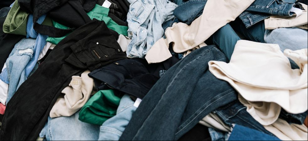 La bomba de relojería del residuo textil