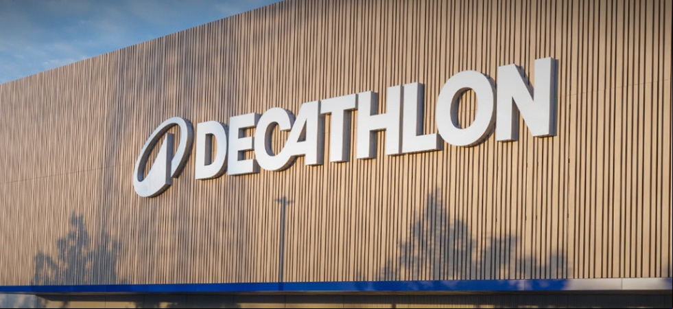 Decathlon crece un 3,8% en 2024, pero gana un 15% menos en el año de los JJOO de París