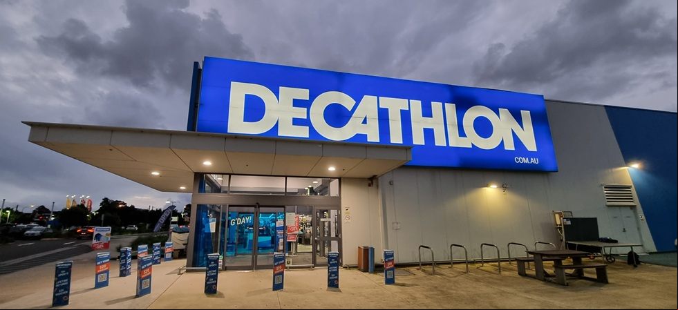 Decathlon estudia la venta del 30% de su negocio en China en plena guerra comercial