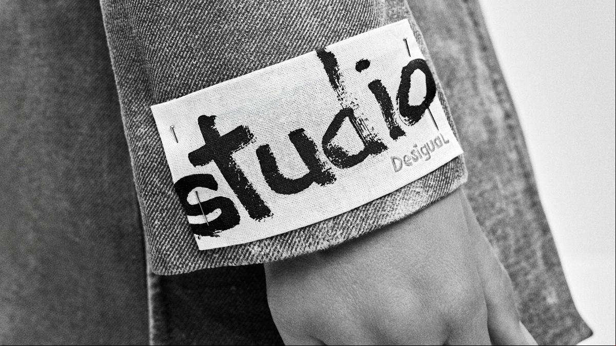 Desigual impulsa su reposicionamiento y lanza la línea ‘’ Studio