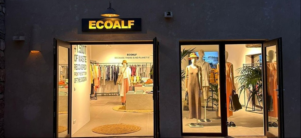 Ecoalf prosigue con su expansión y aterriza en La Rinascente de Milán, Roma y Turín 