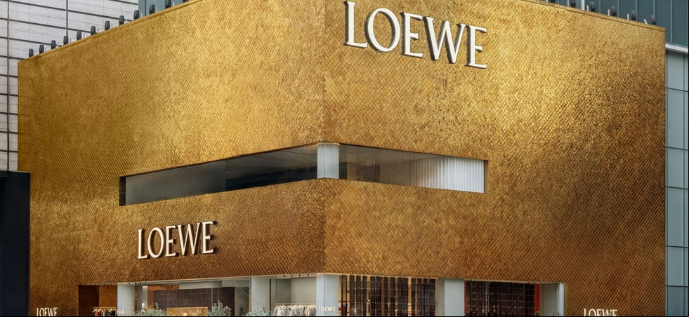 Loewe abre en Shanghái su mayor ‘flagship store’ en el mercado asiático