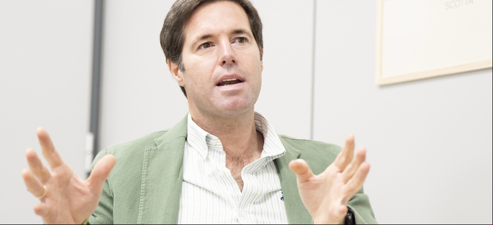 Carlos Serra (Scotta): “Tenemos que meterle gasolina porque o inviertes o te quedas atrás”