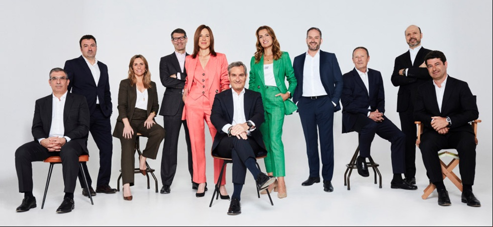 Quién es quién en la escuadra que ha transformado Tendam