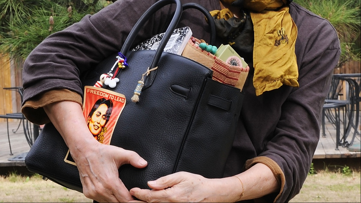 El primer bolso Birkin de Hermès, a subasta