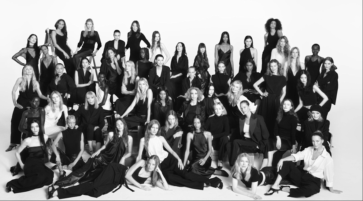 Zara: 50 ‘tops’ y Steven Meisel para celebrar 50 años