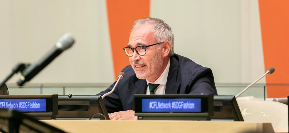 Alfredo Ferré se une al comité de dirección de Textile Exchange