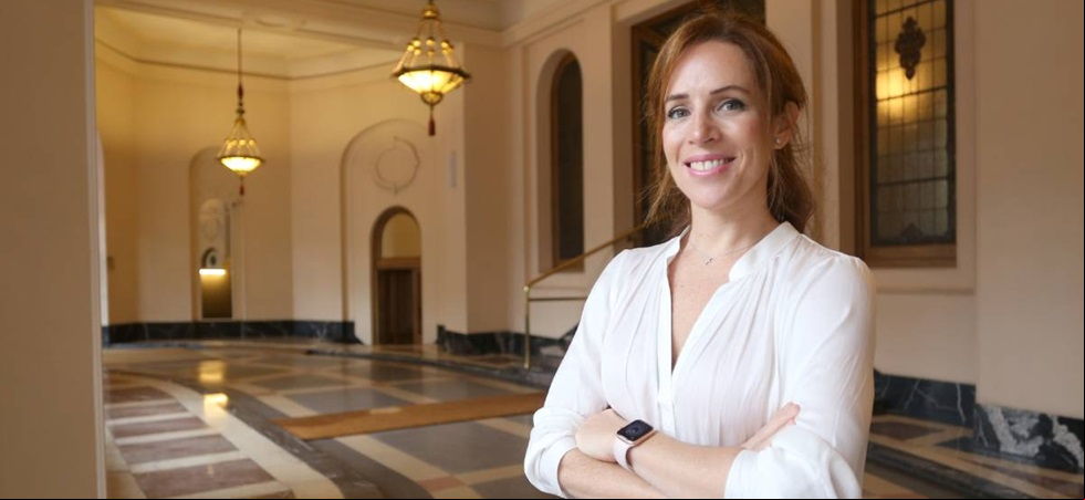 D. Santamaría: “Un centro comercial no es como una oficina, es un ente vivo al que dar cariño”