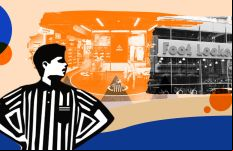 Foot Locker, historia, auge y caída del árbitro del deporte que perdió su autoridad