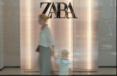 Inditex: menor ritmo en un primer trimestre desde 2018 marcado por las divisas