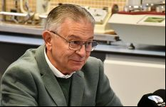 Pepe Serna (CIE): “El peso del sector no va a más, pero tampoco vamos a menos”