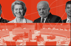 Mercosur-EU: el gran pacto comercial en pleno proteccionismo