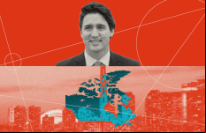 Canadá: cambio de temperatura para el Estado número 51