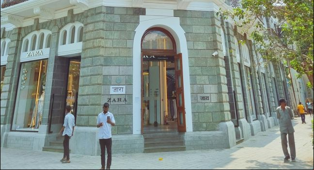 Zara y Massimo Dutti crecen menos del 1% en India en 2024 de la mano de Trent