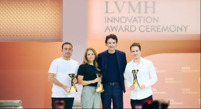 Innovación con sello LVMH: así son las ‘start ups techie’ apadrinadas por Bernard Arnault
