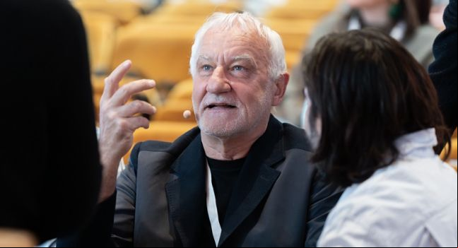 Thomas Meyer, Protagonista del Año 2024 por la transformación de Desigual