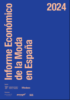 Informe Económico de la Moda en España 2024
