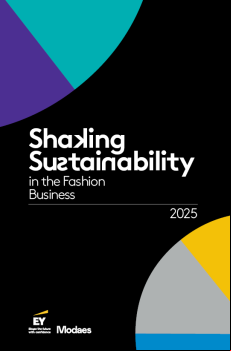 Shaking Sustainability 2025