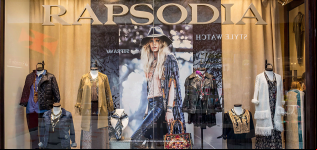 El brazo inversor de LVMH entra en el capital de la argentina Rapsodia