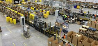 Amazon negocia convertir tiendas de JC Penney y Sears en almacenes
