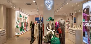 Lola Casademunt avanza en su plan de expansión con retail con once aperturas