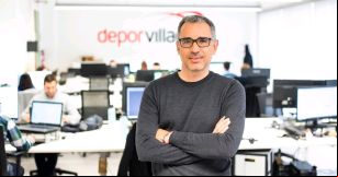 Xavier Pladellorens, de Deporvillage a ‘business angel’: entra en Sohhan