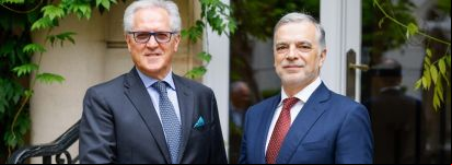 Euratex cierra la era Paccanelli y nombra presidente al portugués Mario Jorge Machado