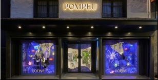Loewe se instala en Baqueira en formato ‘pop-up’ para estas Navidades