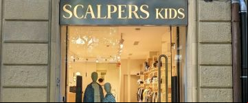 Scalpers abre en San Sebastián la primera tienda Kids 