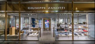 L Catterton sale de Giuseppe Zanotti tras una década con un 30% de su capital
