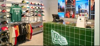 New Era aterriza en Barcelona con su segunda tienda en el mercado español