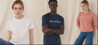 Pedro del Hierro confecciona prendas de algodón español junto Pyratex