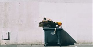 Europa: hasta el 9% de la ropa se destruye sin ser utilizada