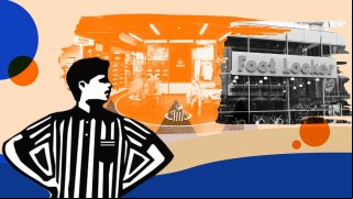 Foot Locker, historia, auge y caída del árbitro del deporte que perdió su autoridad